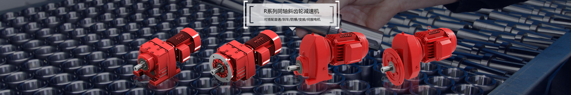 伯仕减速机